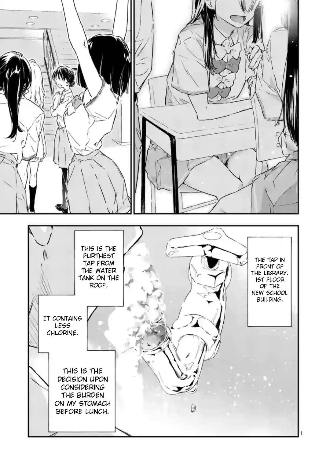 Too Many Losing Heroines Chapter 2 1